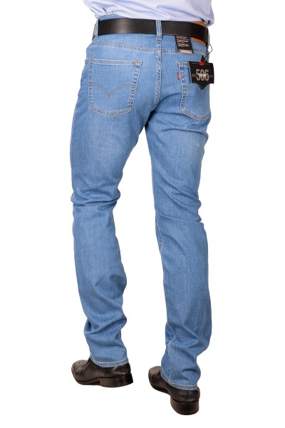 Мужские Джинсы Levis 506 (длина 34)