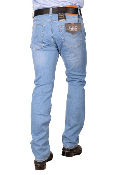Мужские Джинсы Levis 506 (длина 34)