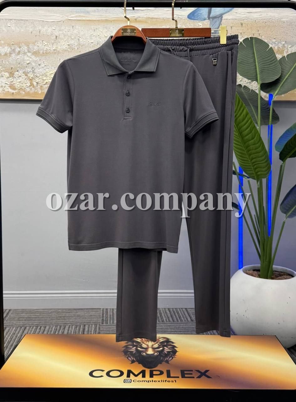 Мужской Комплект Loro Piana