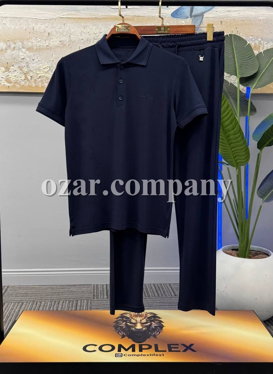Мужской Комплект Loro Piana