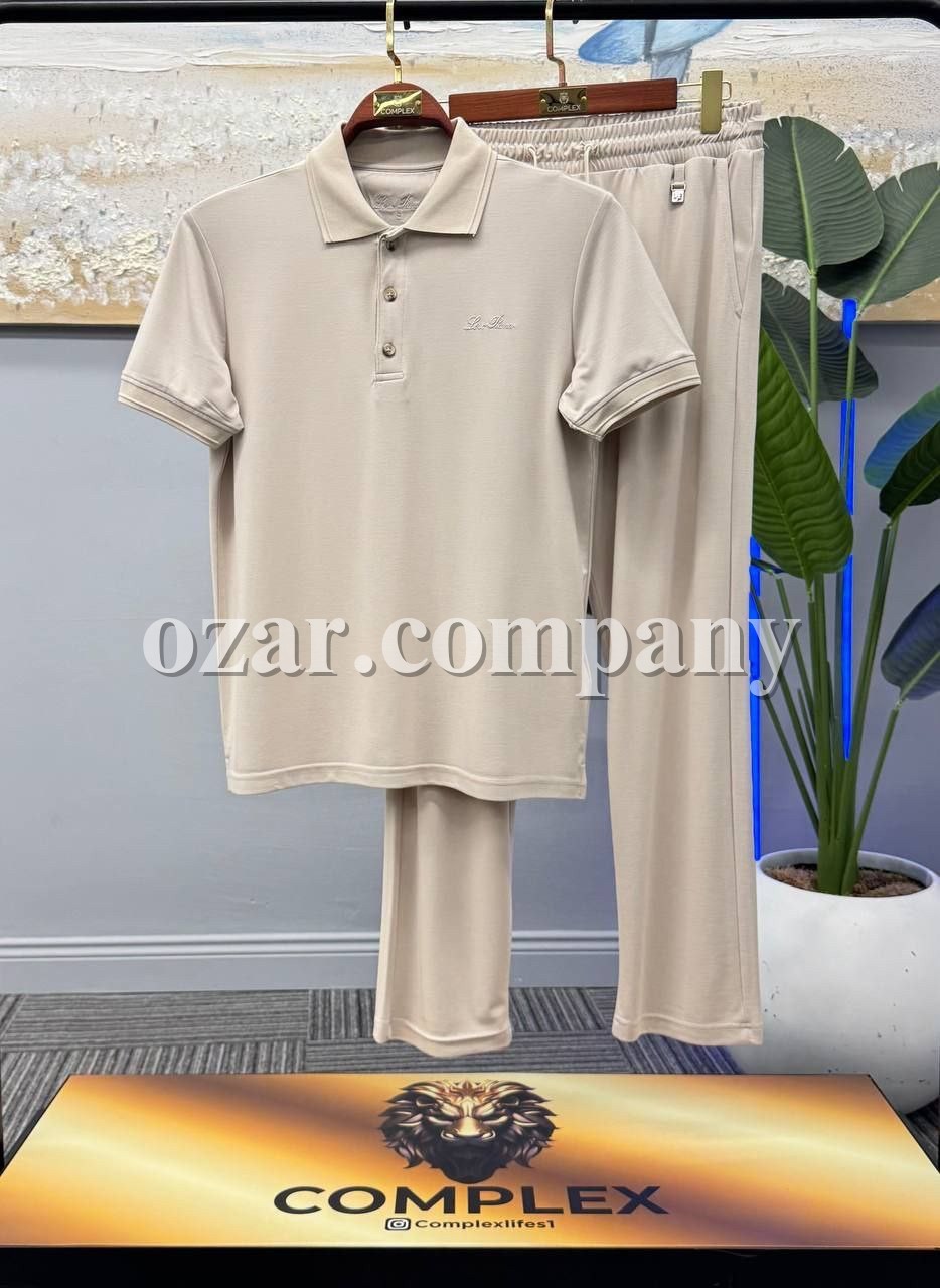 Мужской Комплект Loro Piana
