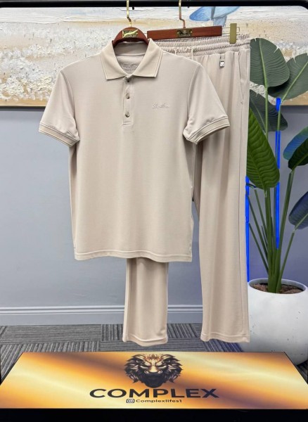 Мужской Комплект Loro Piana