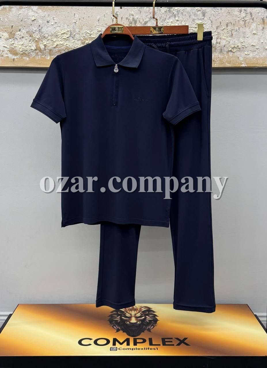 Мужской Комплект Kiton