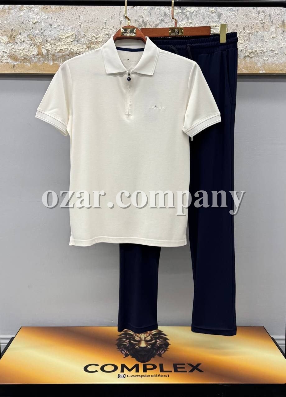 Мужской Комплект Kiton