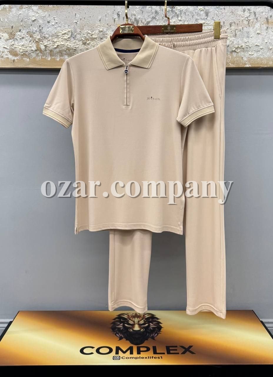 Мужской Комплект Kiton