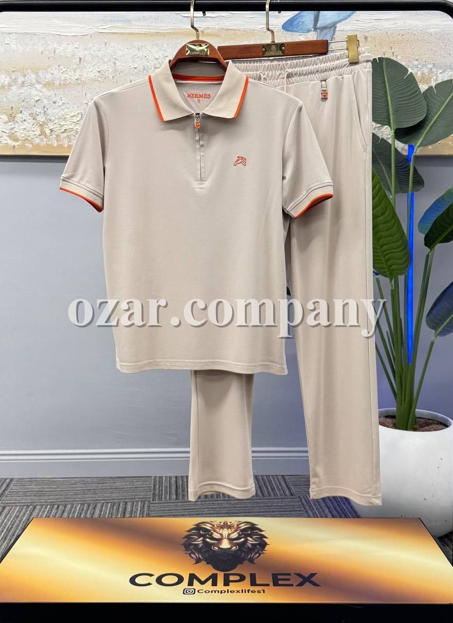 Мужской Комплект Hermes