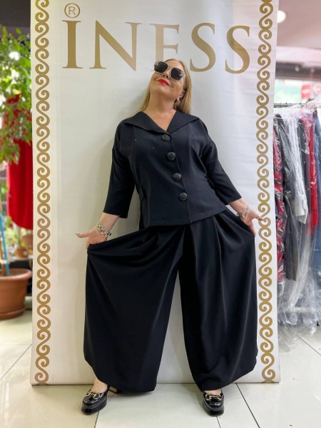 Женский Костюм Iness (Большие размеры)