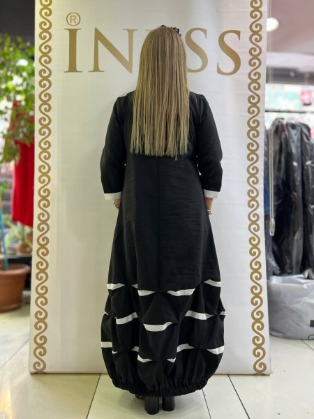 Женское Платье Iness (Большие размеры)