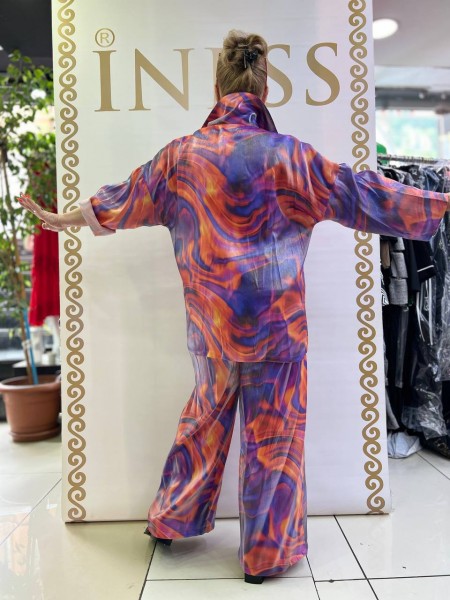Женский Костюм Iness (Большие размеры)