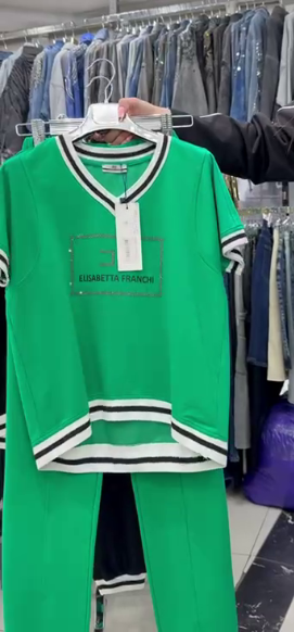 Женский Комплект Elisabetta Franchi