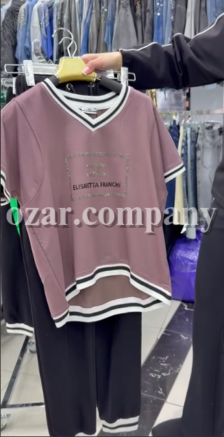 Женский Комплект Elisabetta Franchi