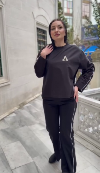 Женский Костюм Coco Bianca