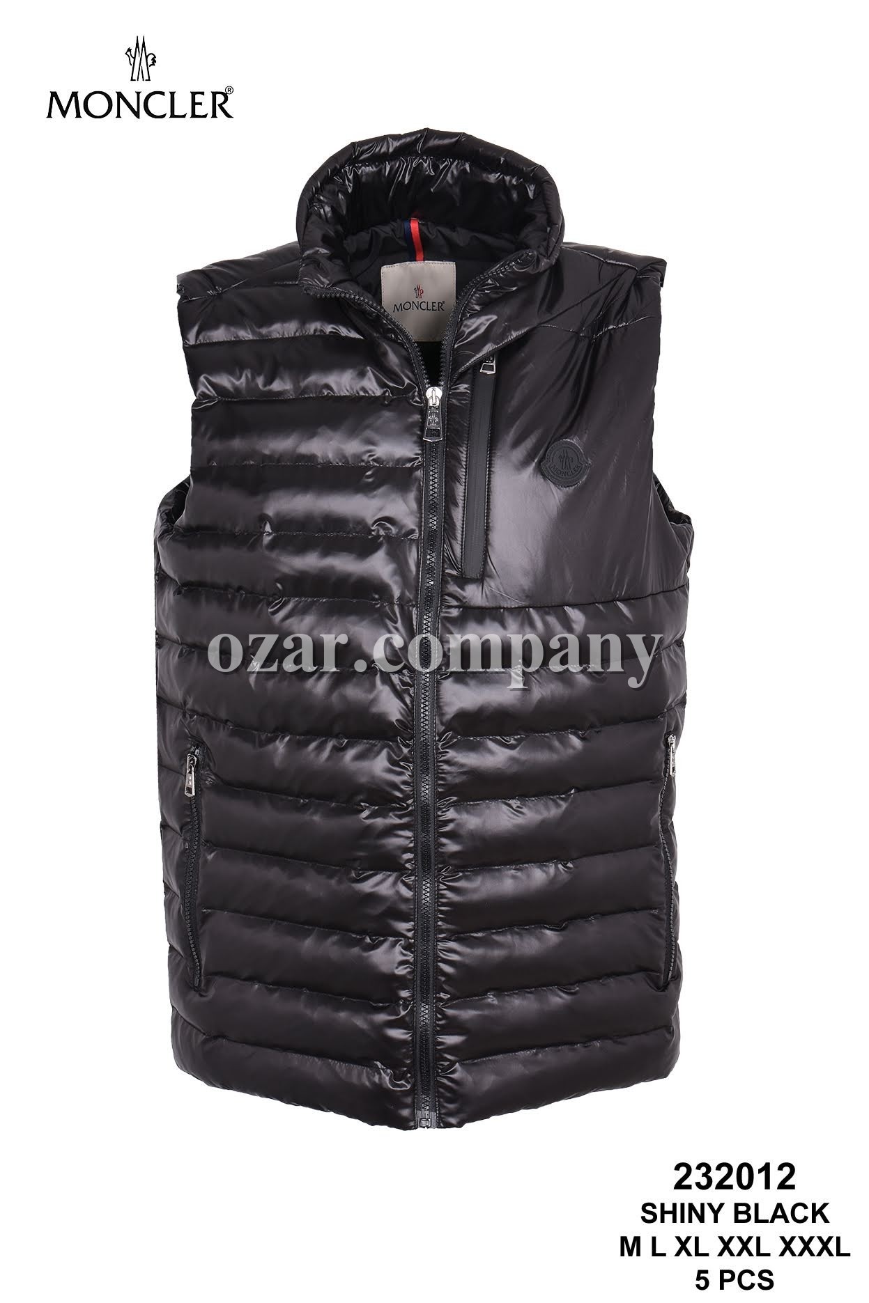 Мужская Жилетка Moncler