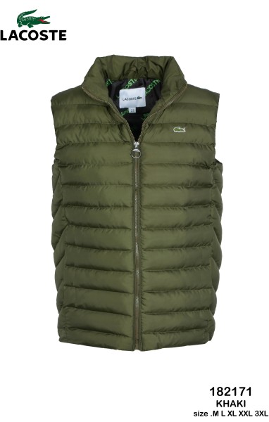 Мужская Жилетка Lacoste