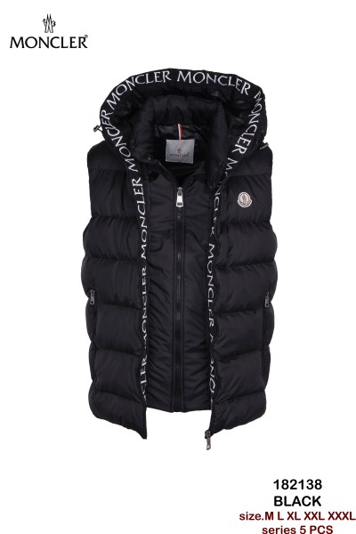 Мужская Жилетка Moncler