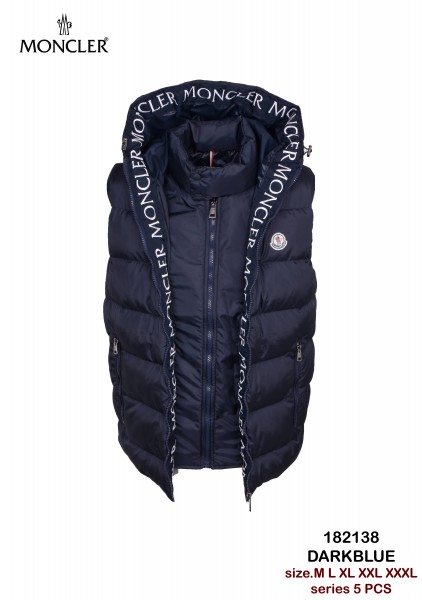 Мужская Жилетка Moncler