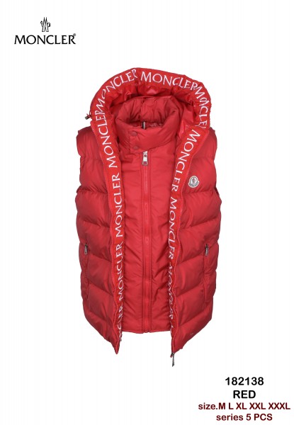 Мужская Жилетка Moncler