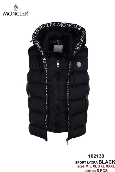 Мужская Жилетка Moncler