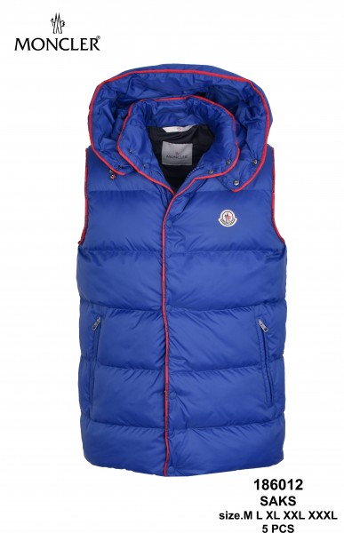 Мужская Жилетка Moncler