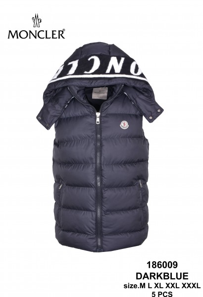 Мужская Жилетка Moncler