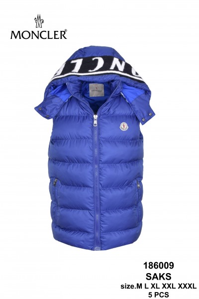 Мужская Жилетка Moncler