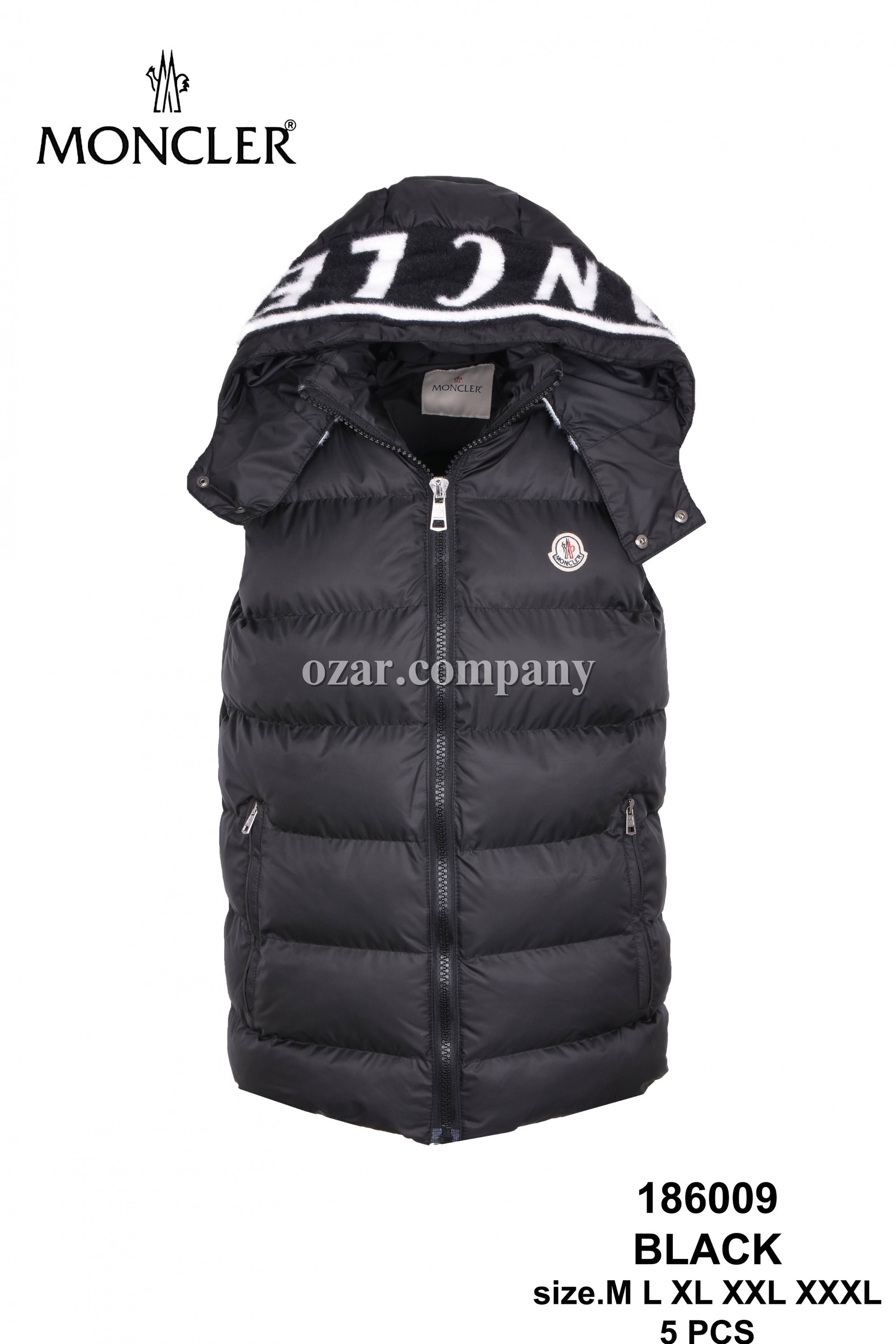 Мужская Жилетка Moncler