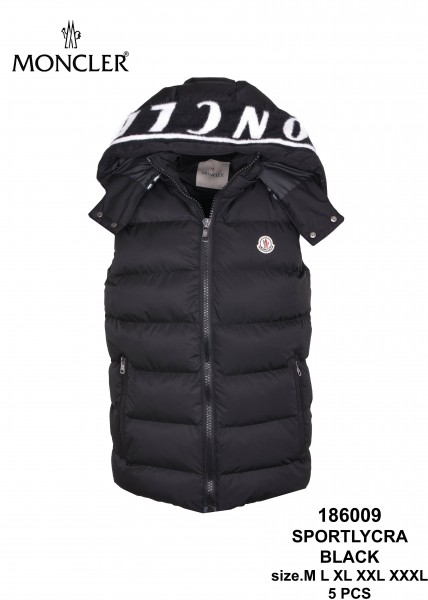 Мужская Жилетка Moncler
