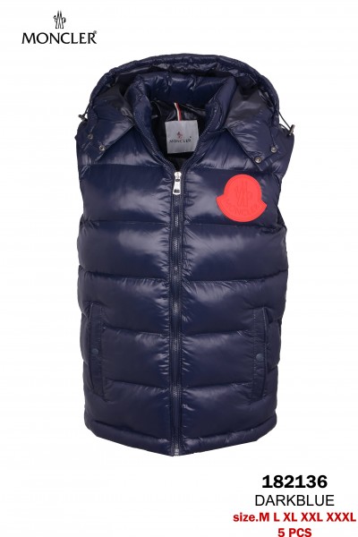 Мужская Жилетка Moncler