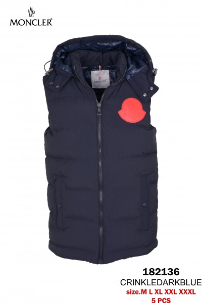 Мужская Жилетка Moncler