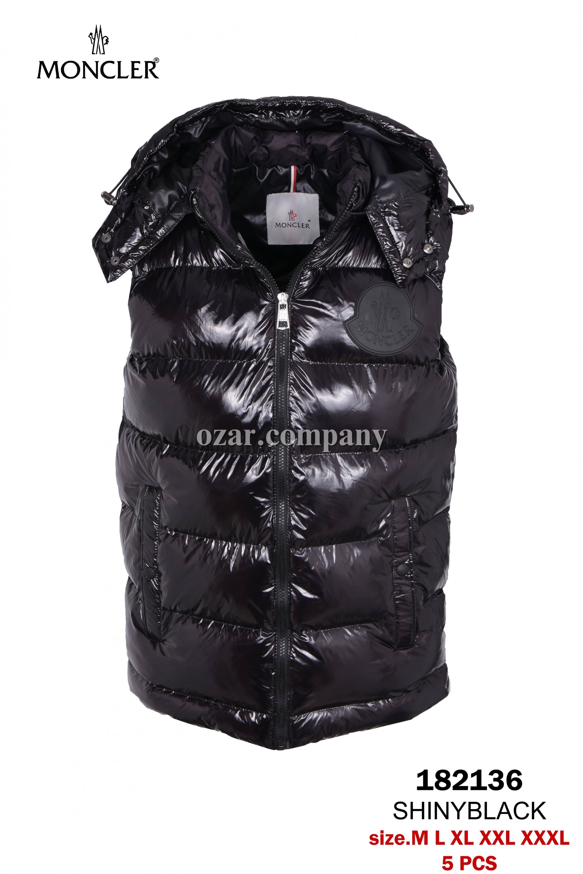 Мужская Жилетка Moncler