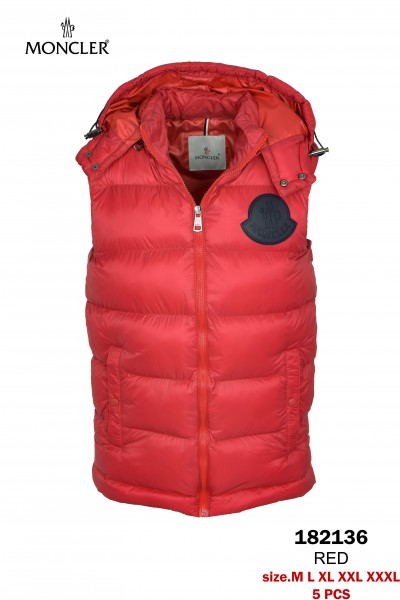 Мужская Жилетка Moncler