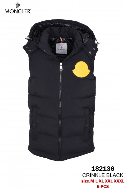 Мужская Жилетка Moncler