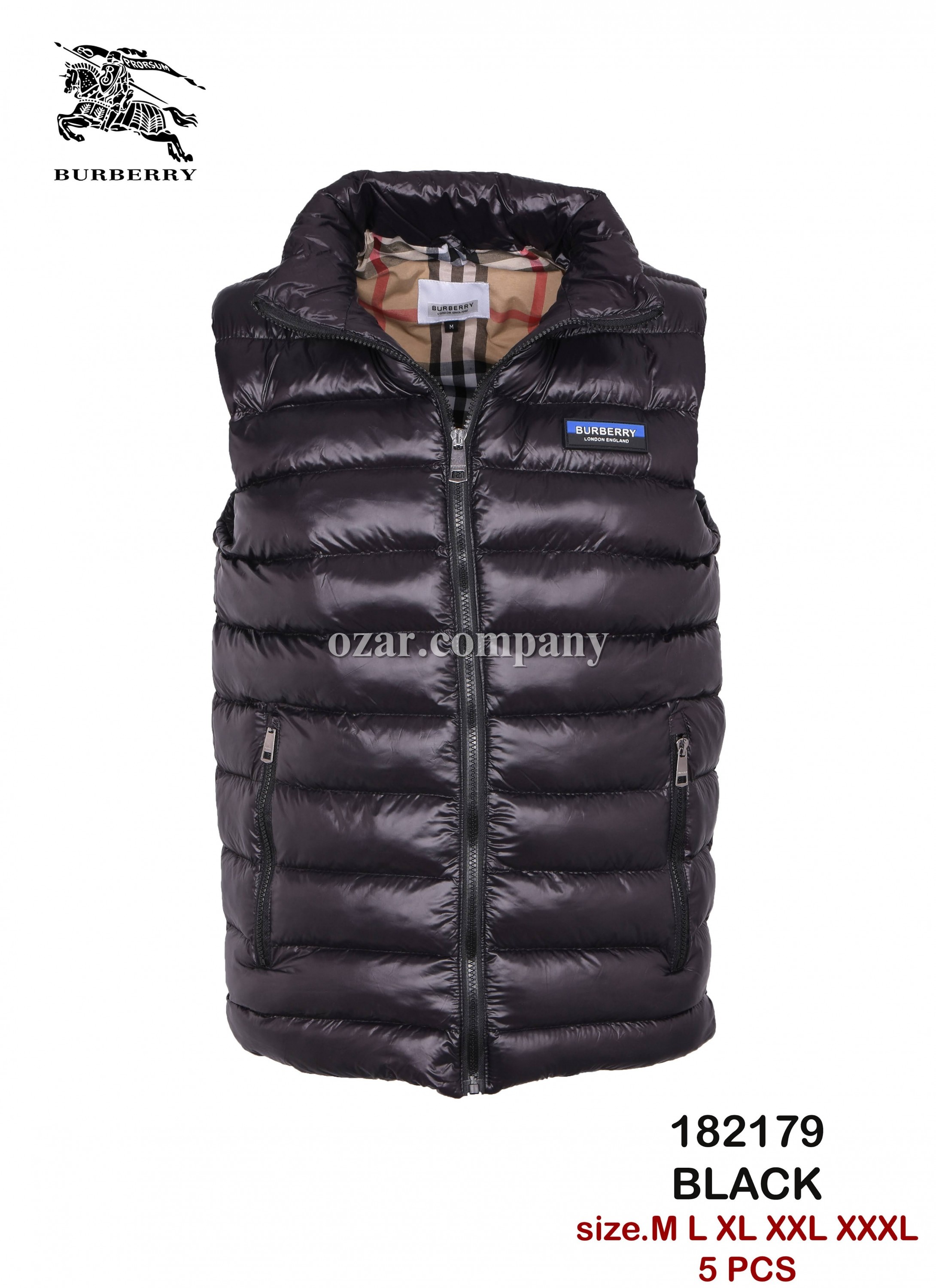 Мужская Жилетка Burberry