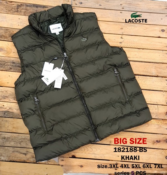 Мужская Жилетка Lacoste (Большие размеры)