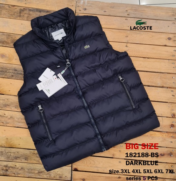 Мужская Жилетка Lacoste (Большие размеры)