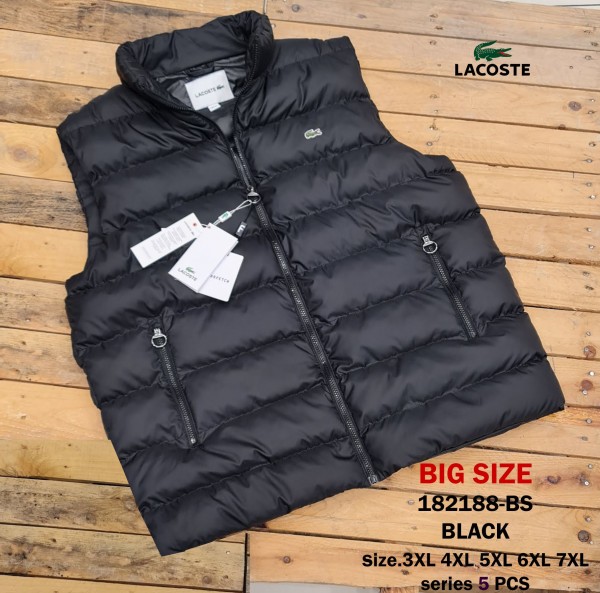 Мужская Жилетка Lacoste (Большие размеры)