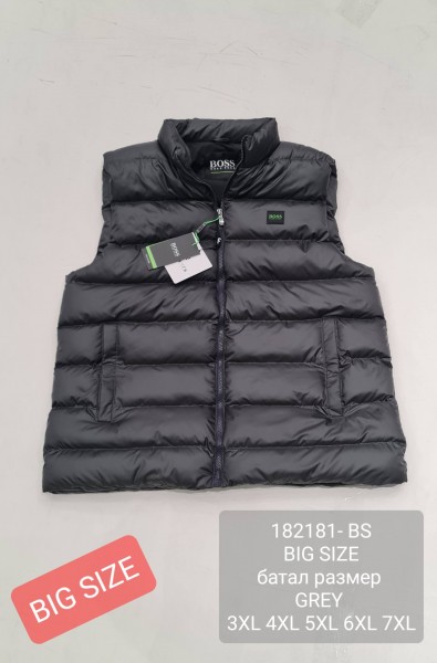 Мужская Жилетка Hugo Boss (Большие размеры)
