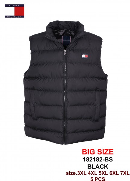 Мужская Жилетка Tommy Hilfiger  (Большие размеры)