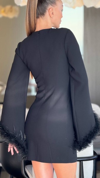 Cтильное Женское Платье 