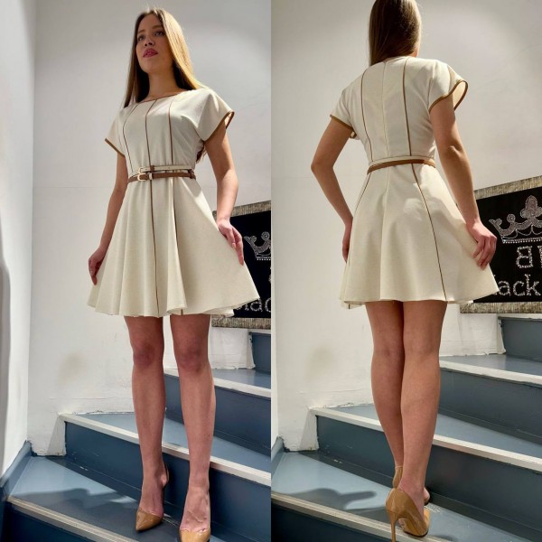 Cтильное Женское Платье 