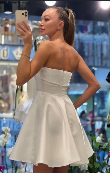 Cтильное Женское Платье 