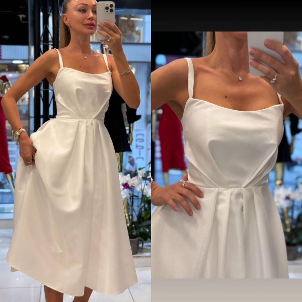 Cтильное Женское Платье 