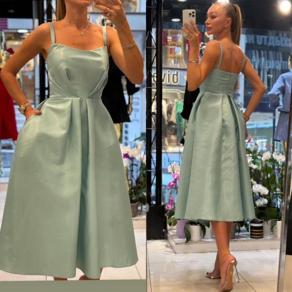 Cтильное Женское Платье 