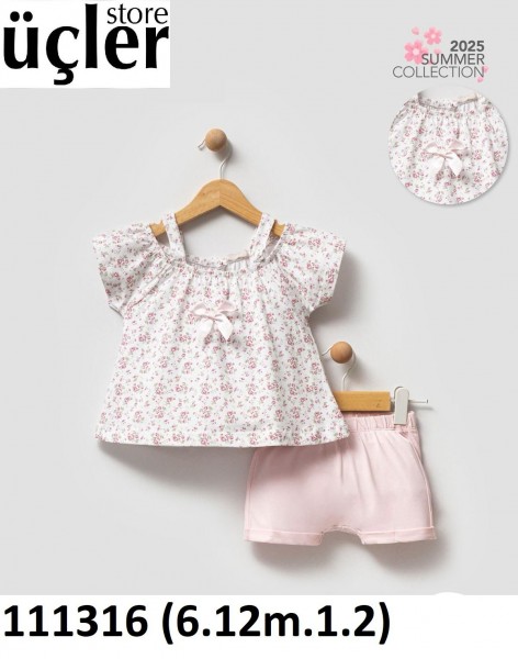 Костюм Для Девочки Bip Baby (6-9/9-12/12-18/18-24мес.)