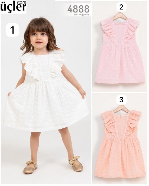 Платье Для Девочки Baby Rose (2-3-4-5лет)