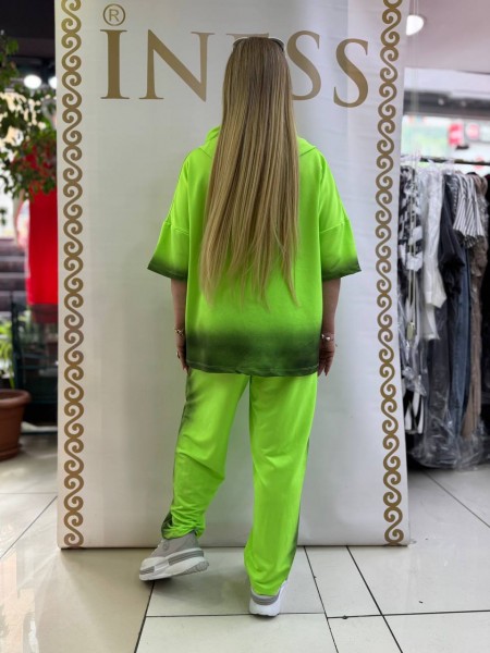 Женский Костюм Iness (Большие размеры)