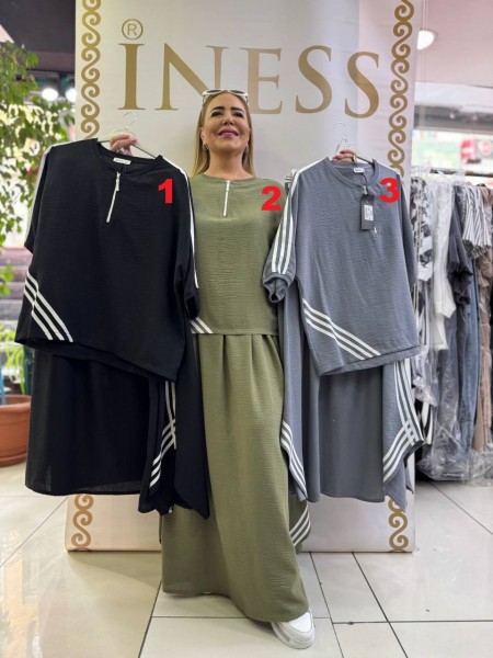 Женский Костюм Iness (Большие размеры)