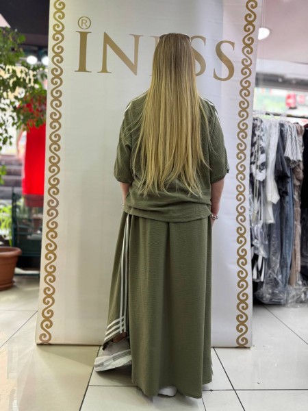 Женский Костюм Iness (Большие размеры)