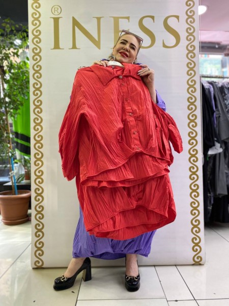 Женский Костюм Iness (Большие размеры)