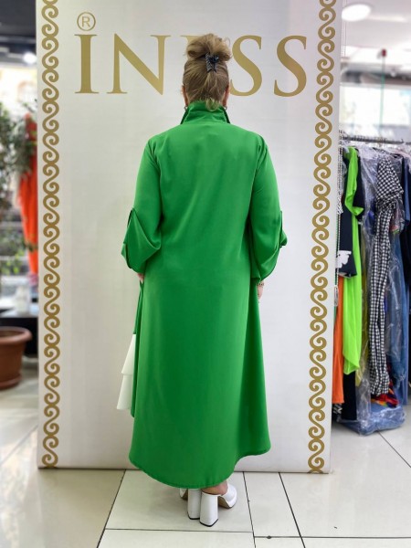 Женское Платье Iness (Большие размеры)